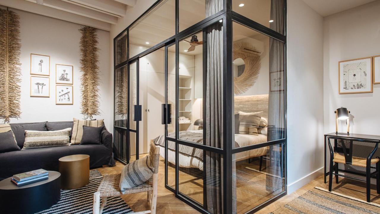 R26 Suites Sevilla Esterno foto