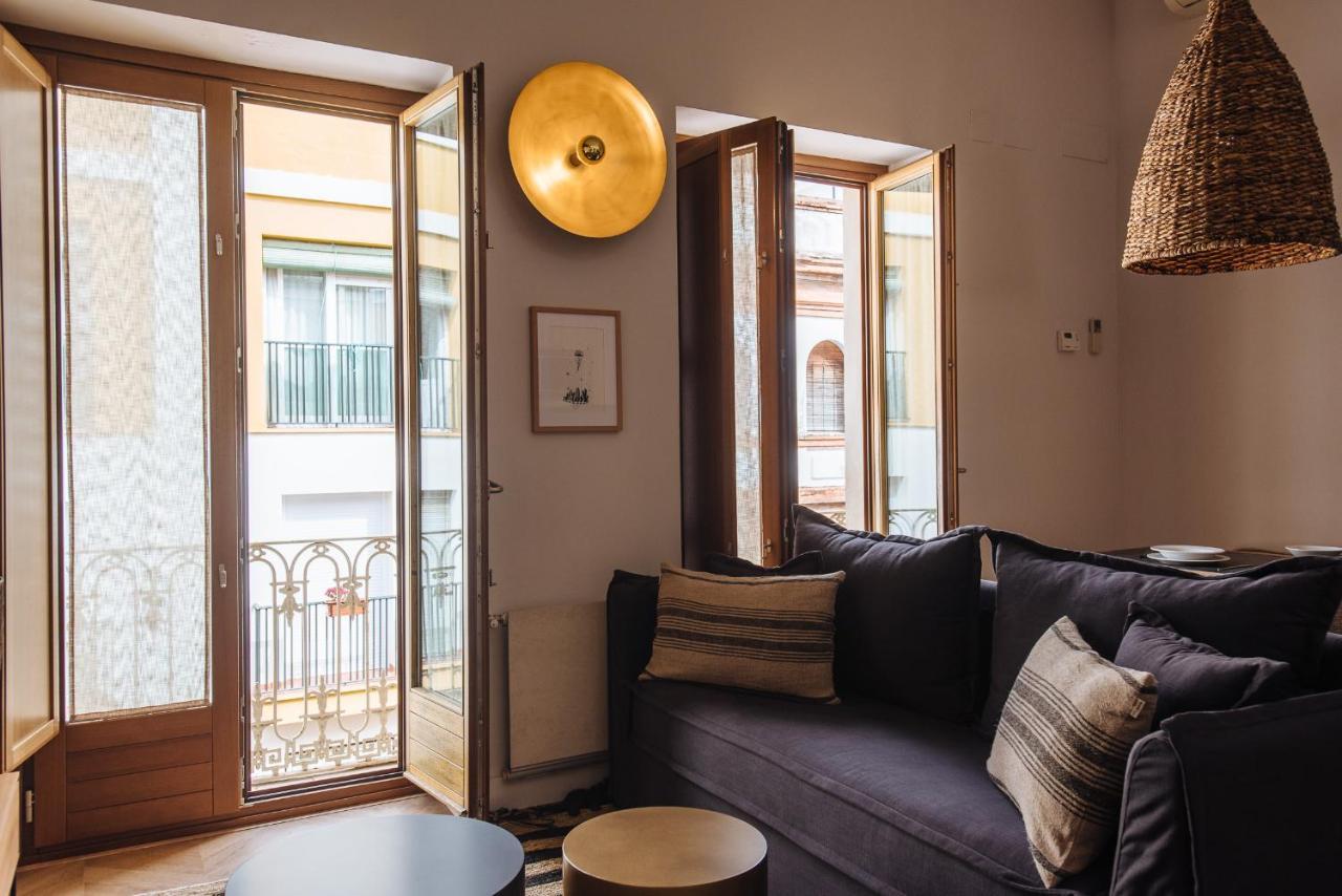 R26 Suites Sevilla Camera foto