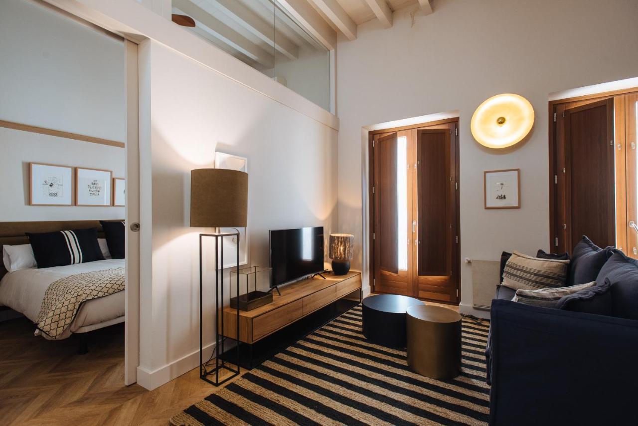R26 Suites Sevilla Camera foto