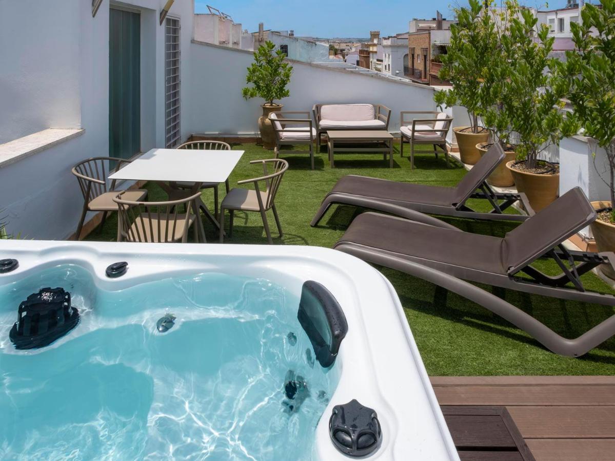 R26 Suites Sevilla Esterno foto